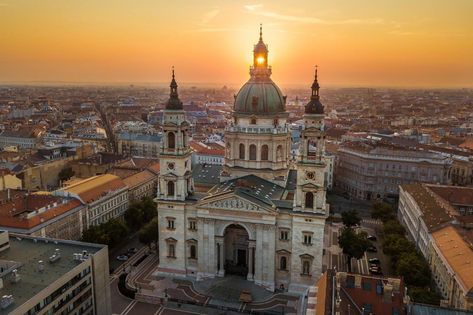A Noble Way Appartamento Budapest