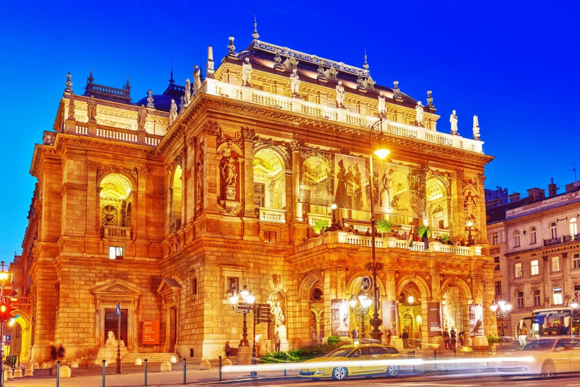 A Noble Way Appartamento Budapest